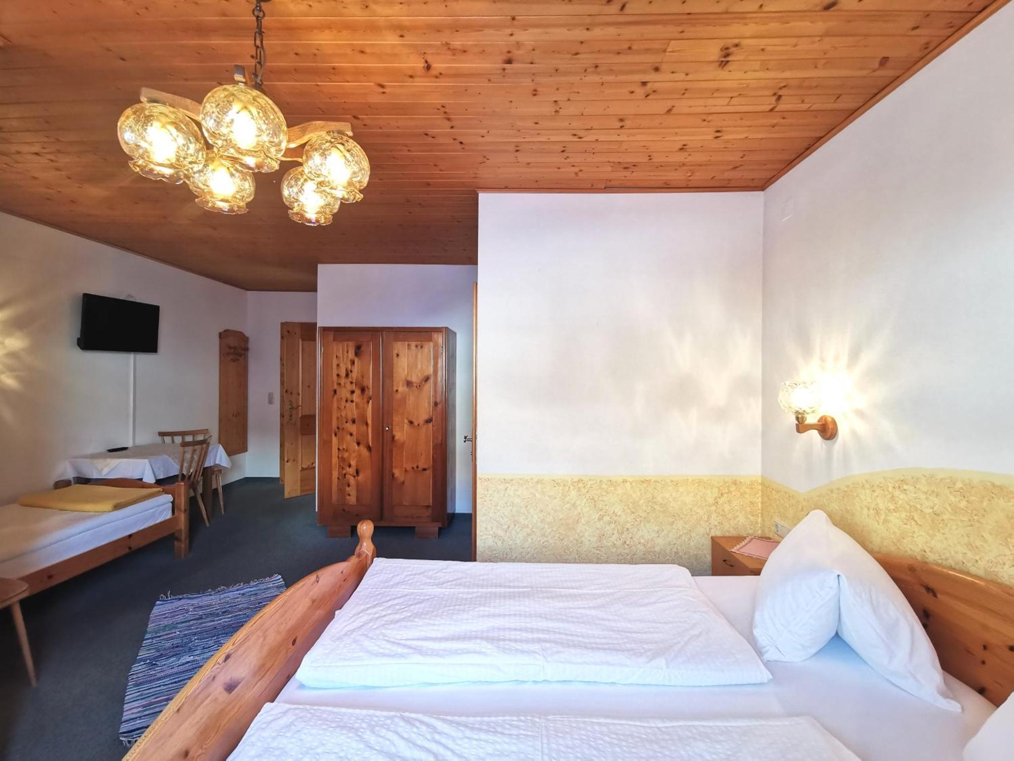 Landhaus Christoph Heiligenblut Dış mekan fotoğraf